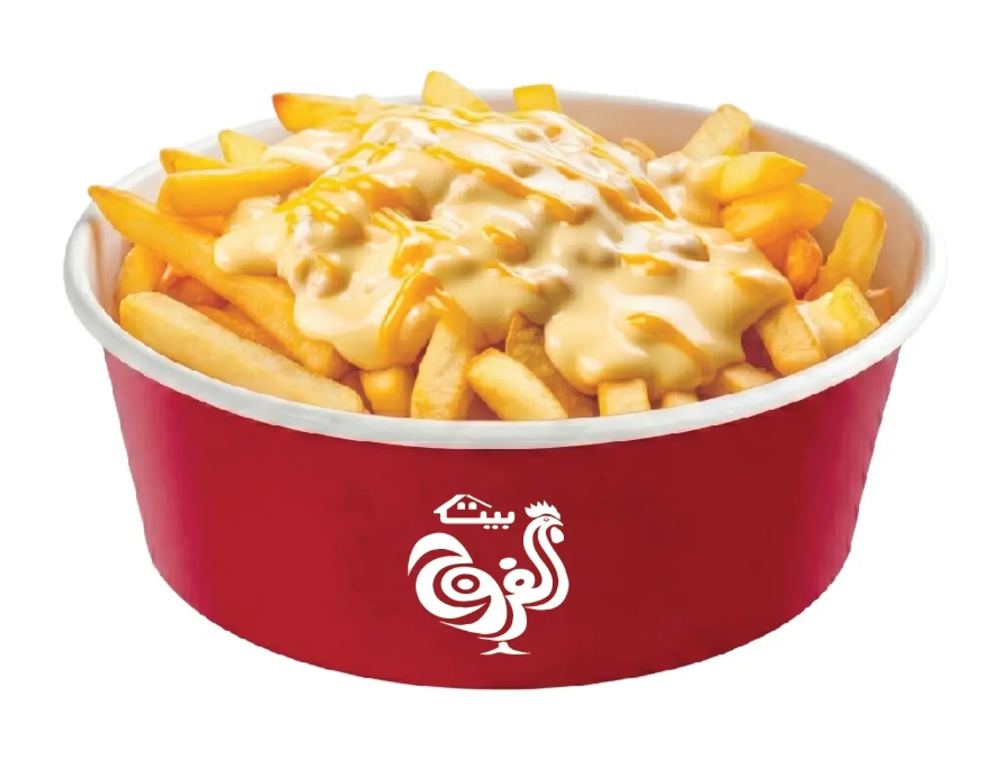 بطاطا بالجبنة