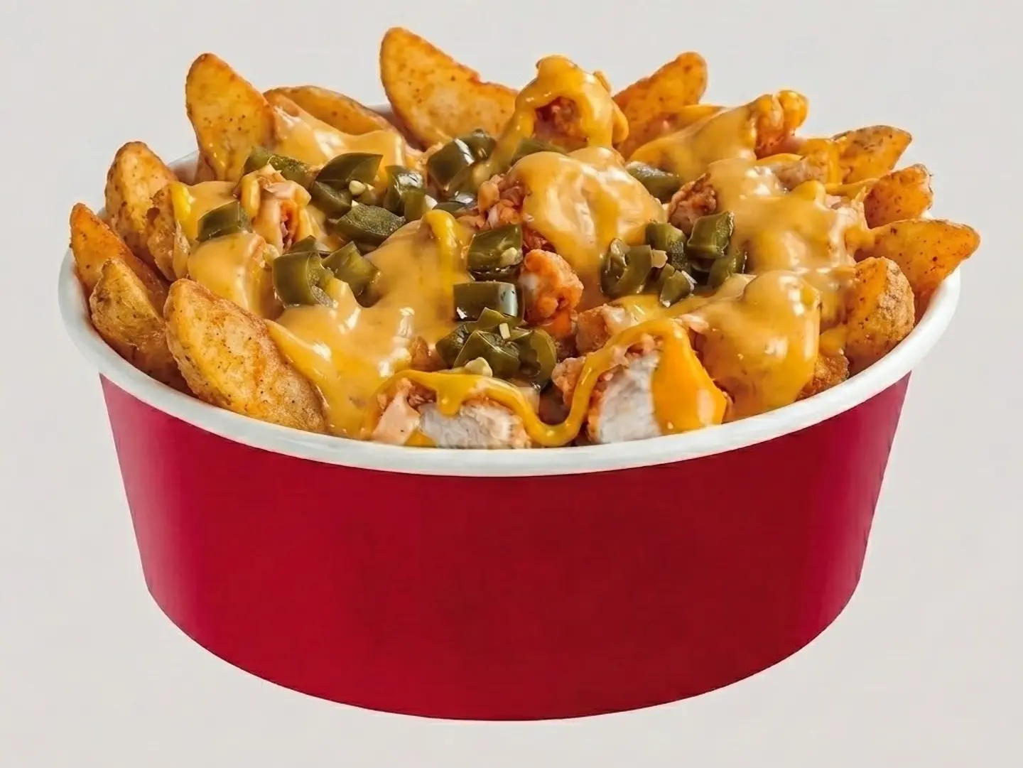 بطاطس ودجز دجاج