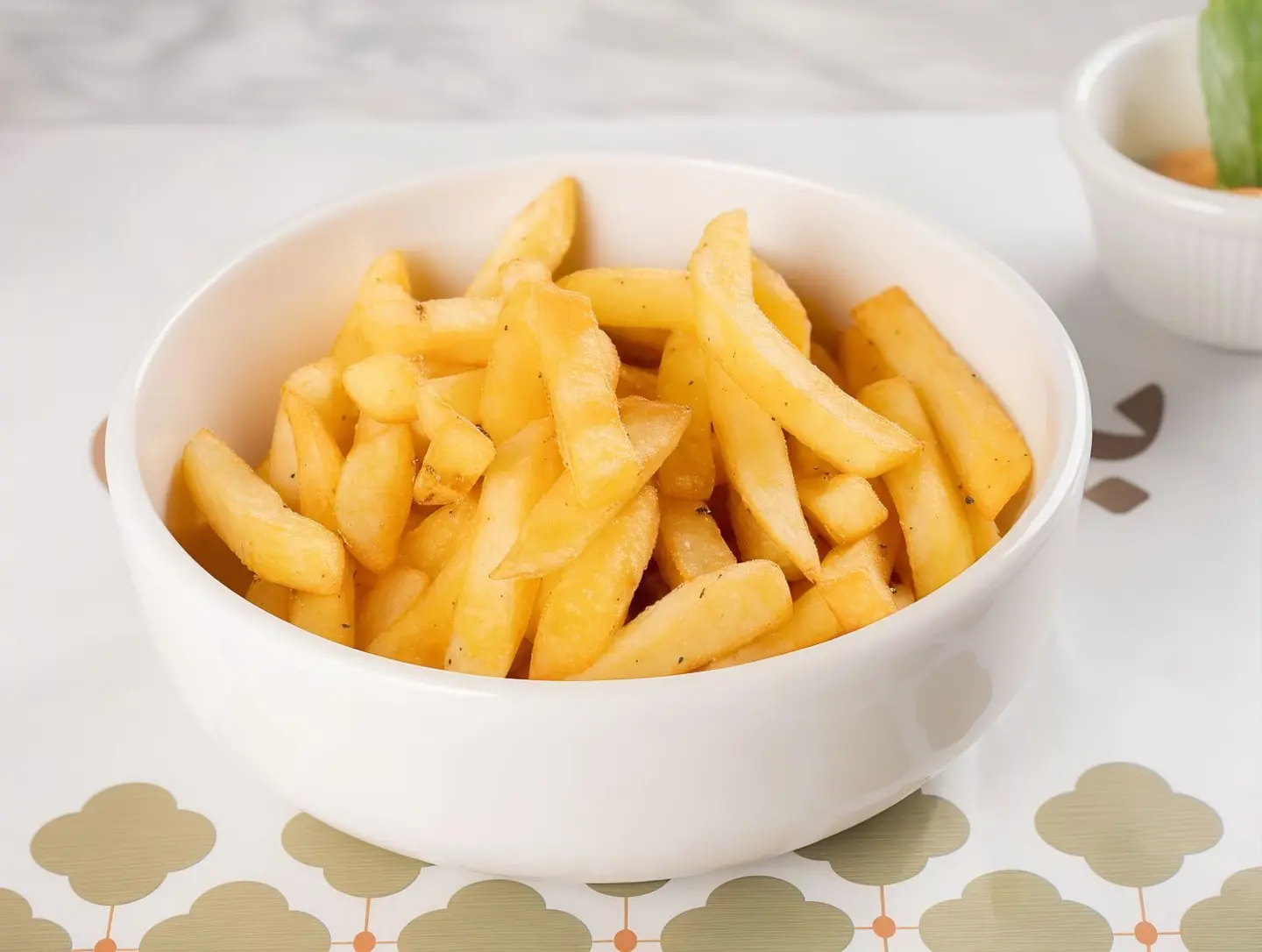 بطاطا مقلية