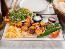 شيش طاووق