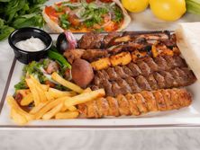 مشاوي دار بيروت