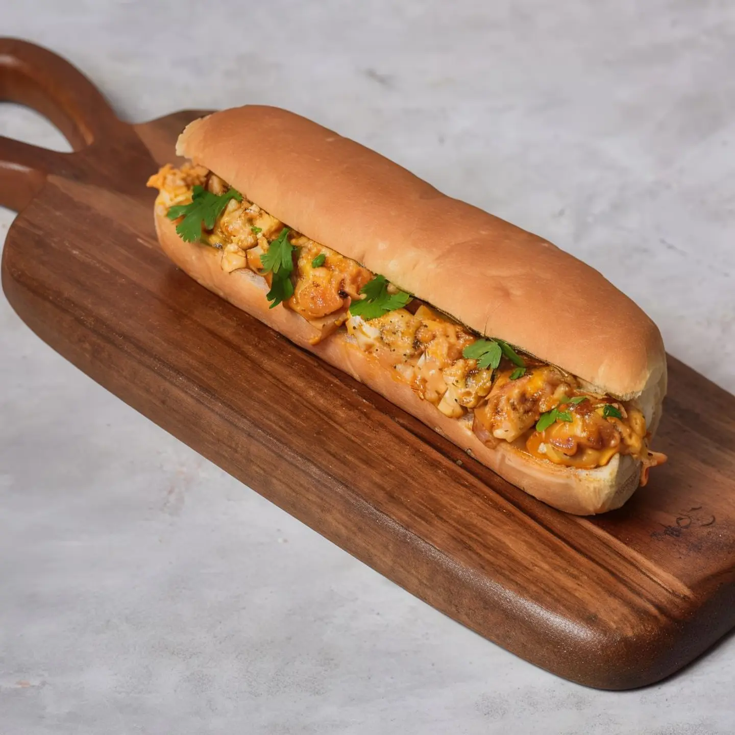 Shakshuka Sandwich