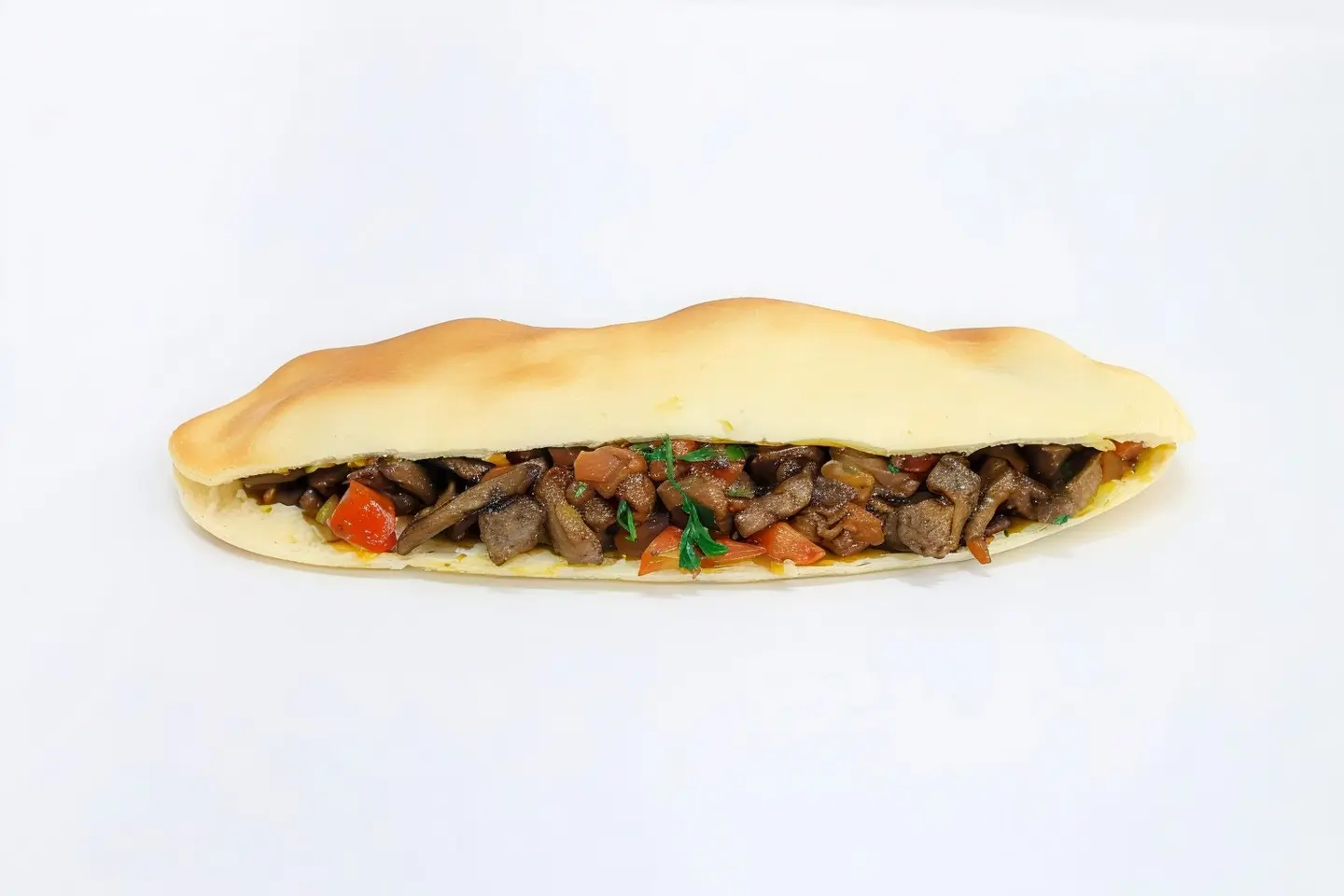 Liver Sandwich