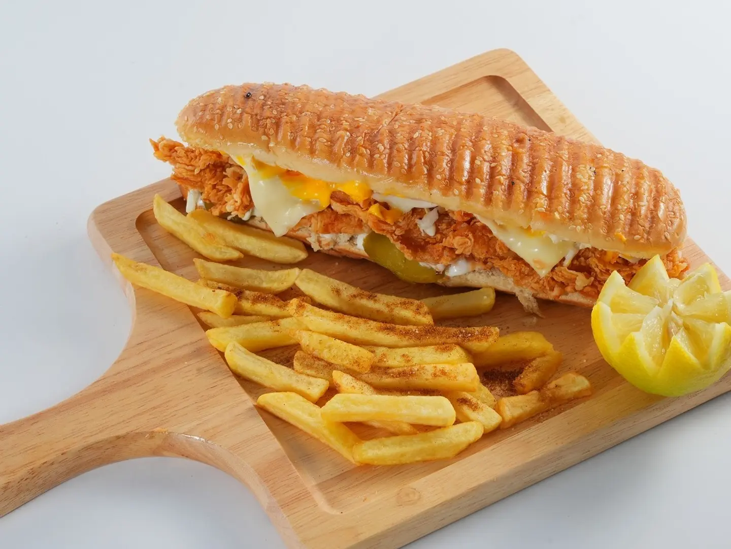 Zinger Supreme