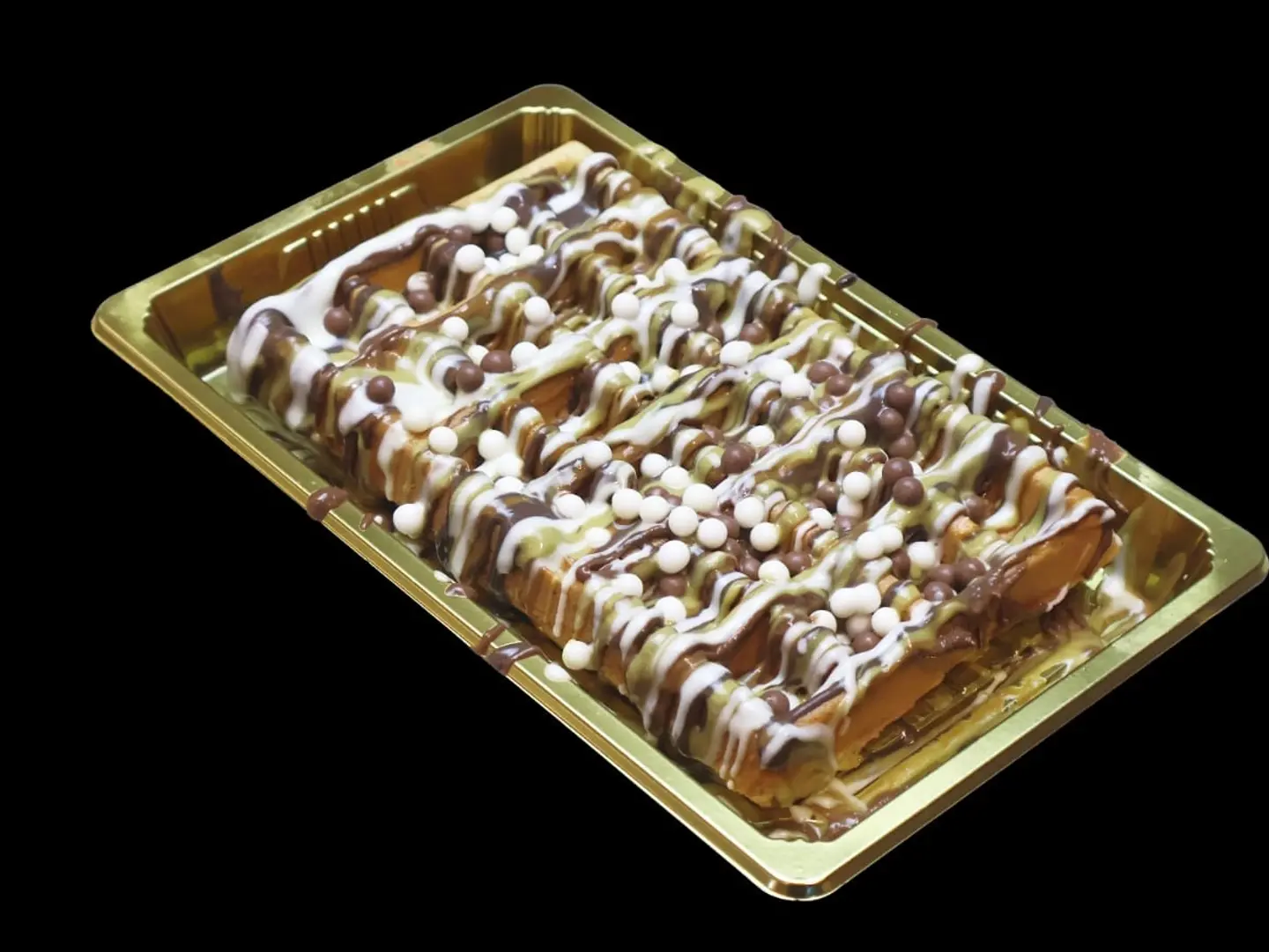 Medium Waffle