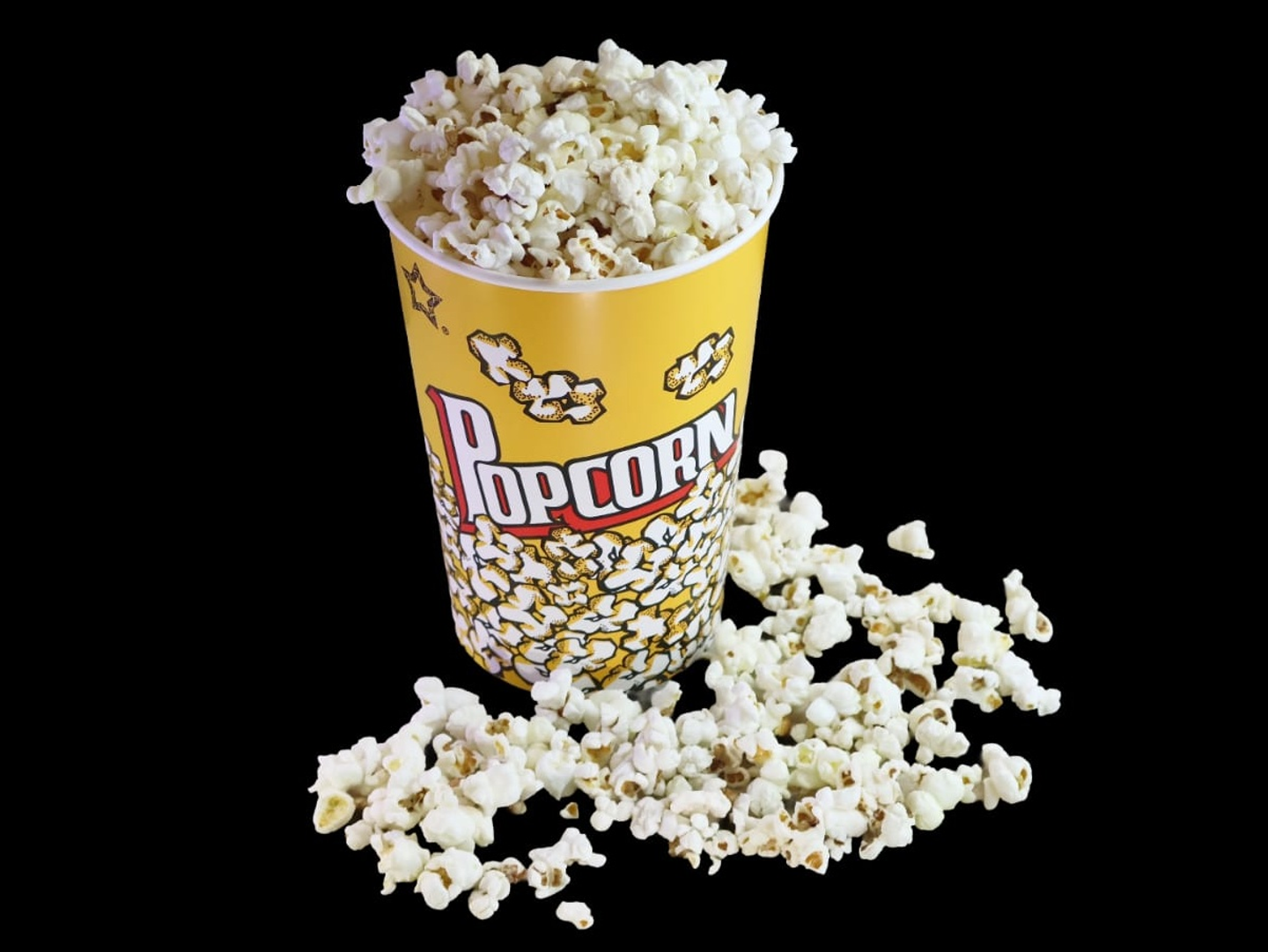 Medium Popcorn