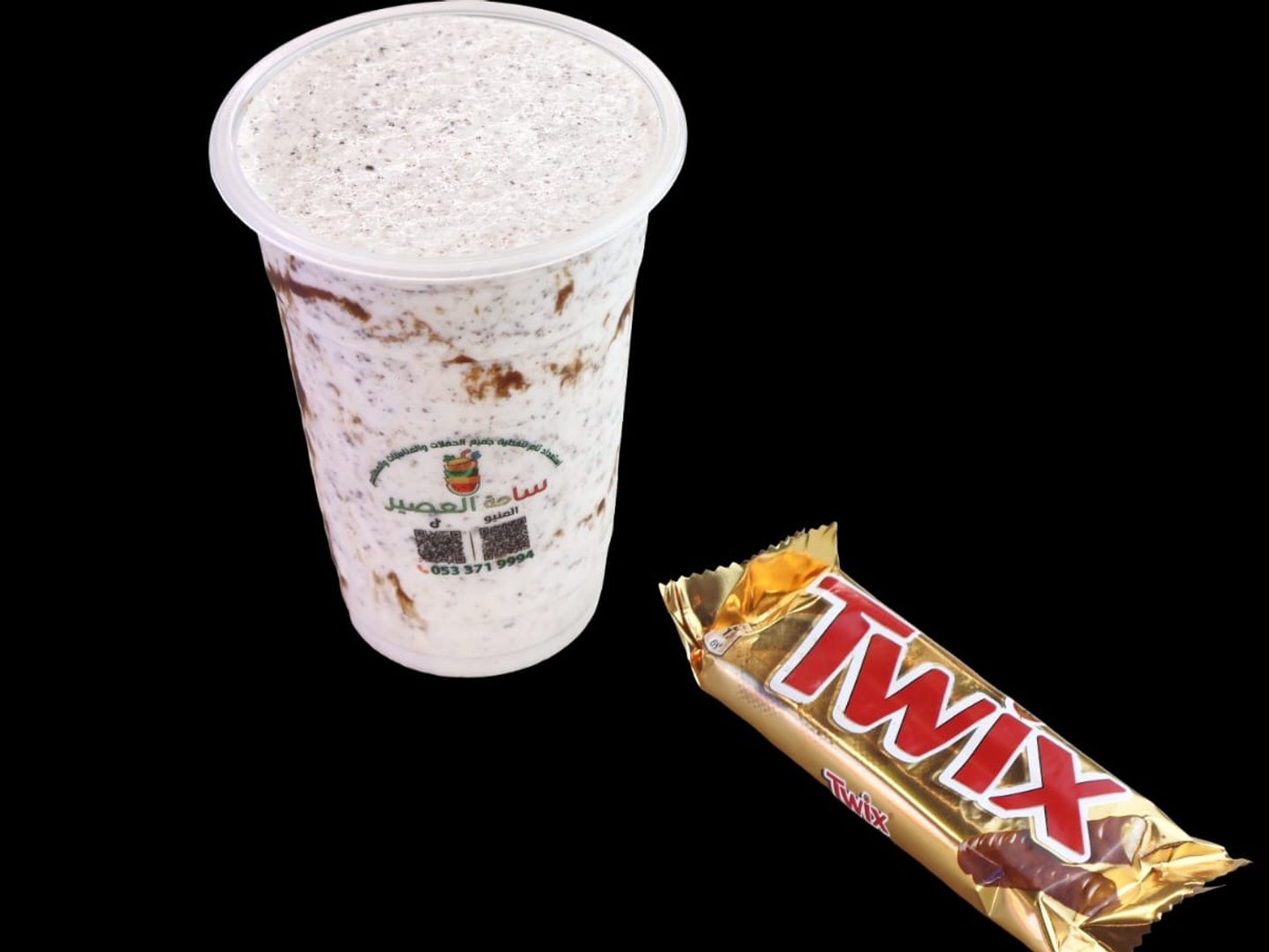 Milkshake Twix - Medium