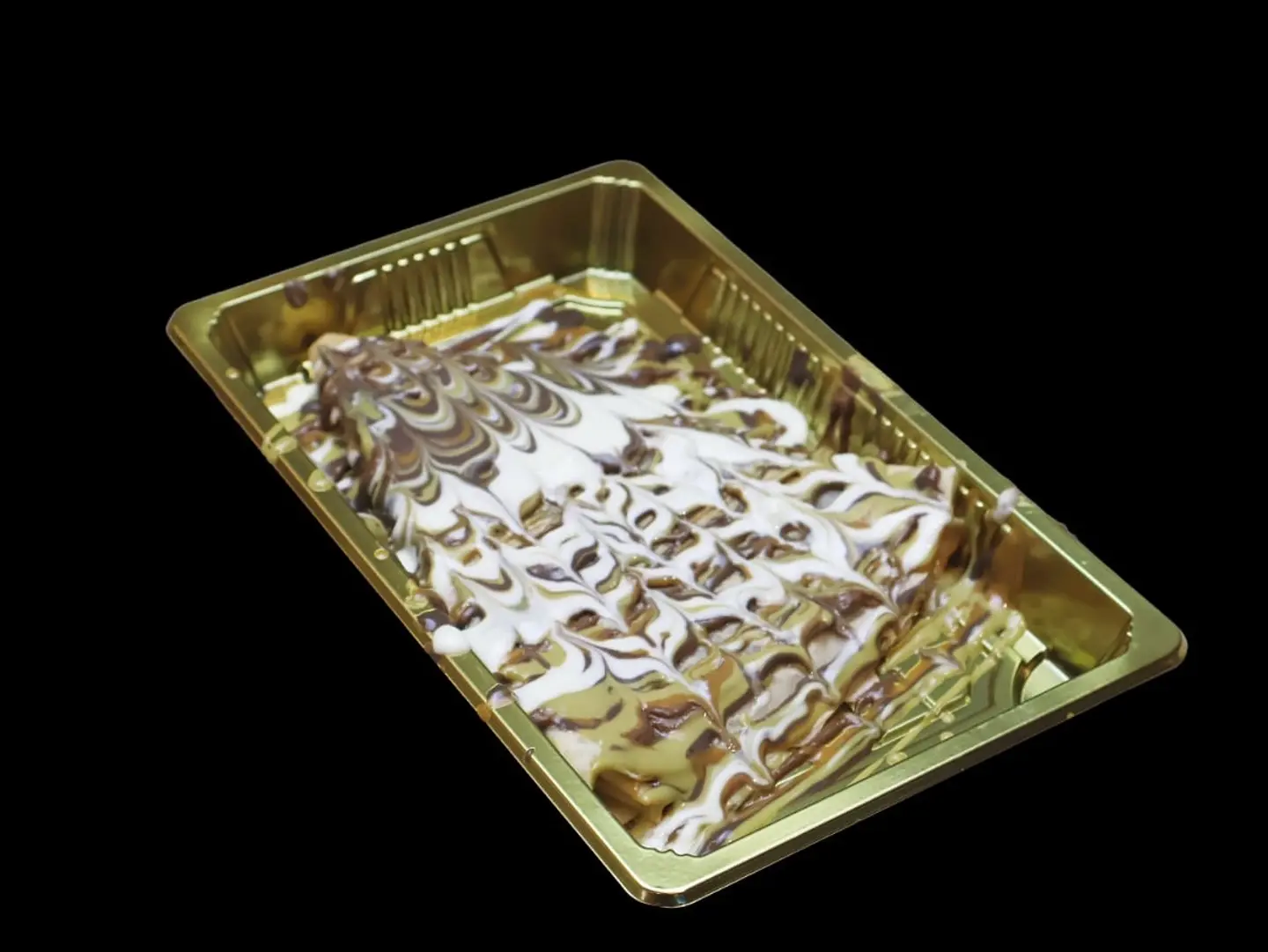 Medium Crepe