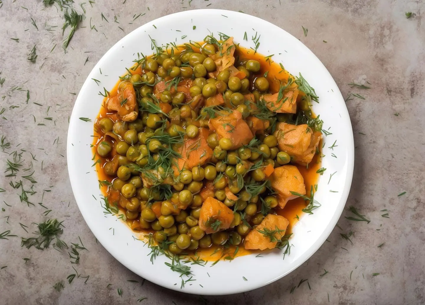 Green Pea Edam
