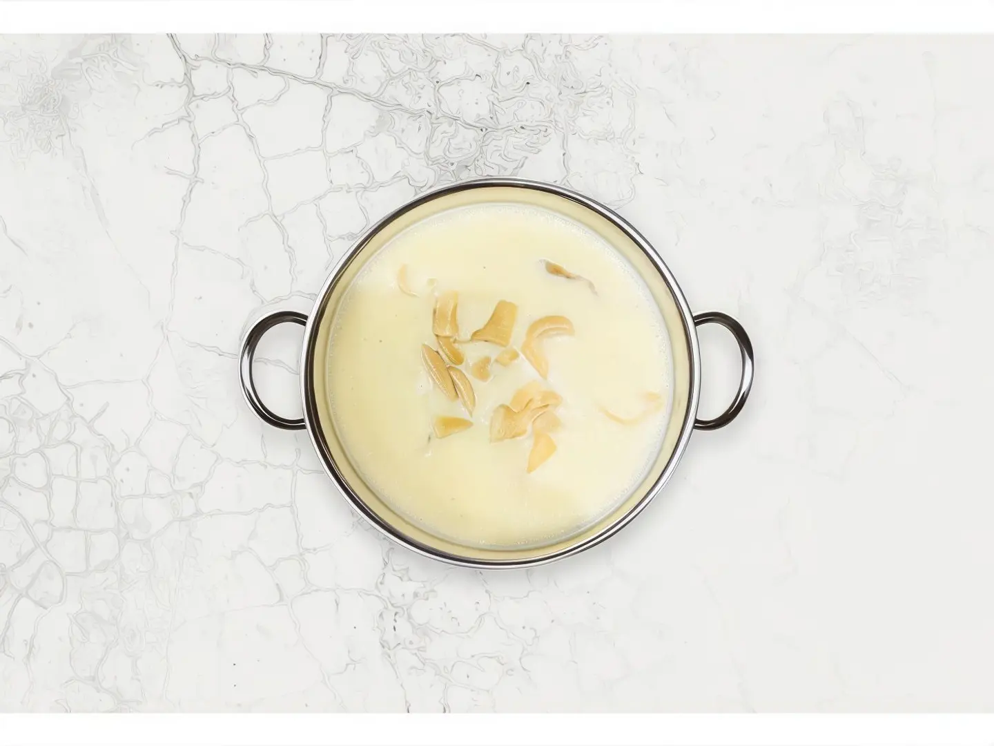 شوربة كريمة فطر