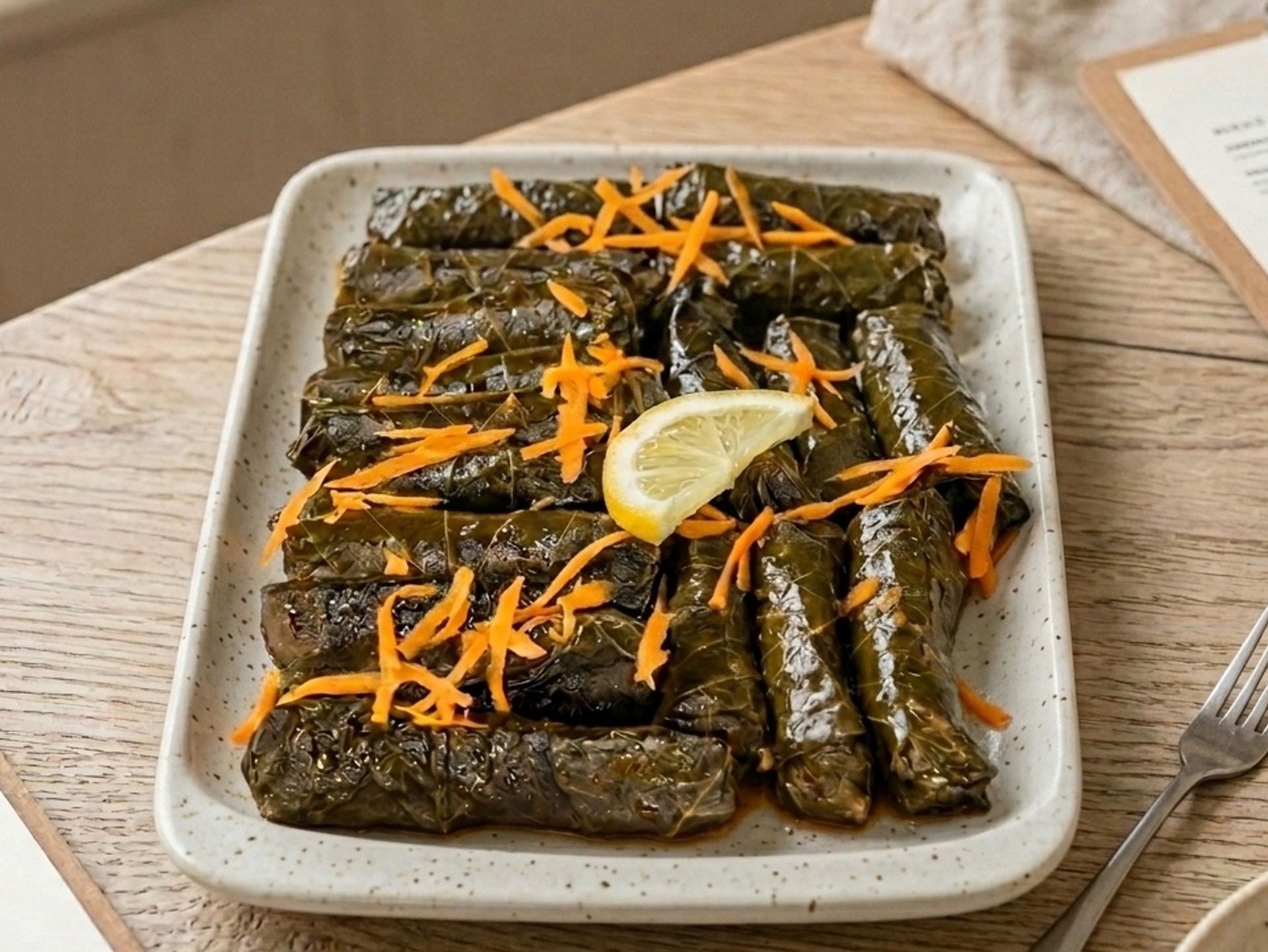 ورق عنب - صغير