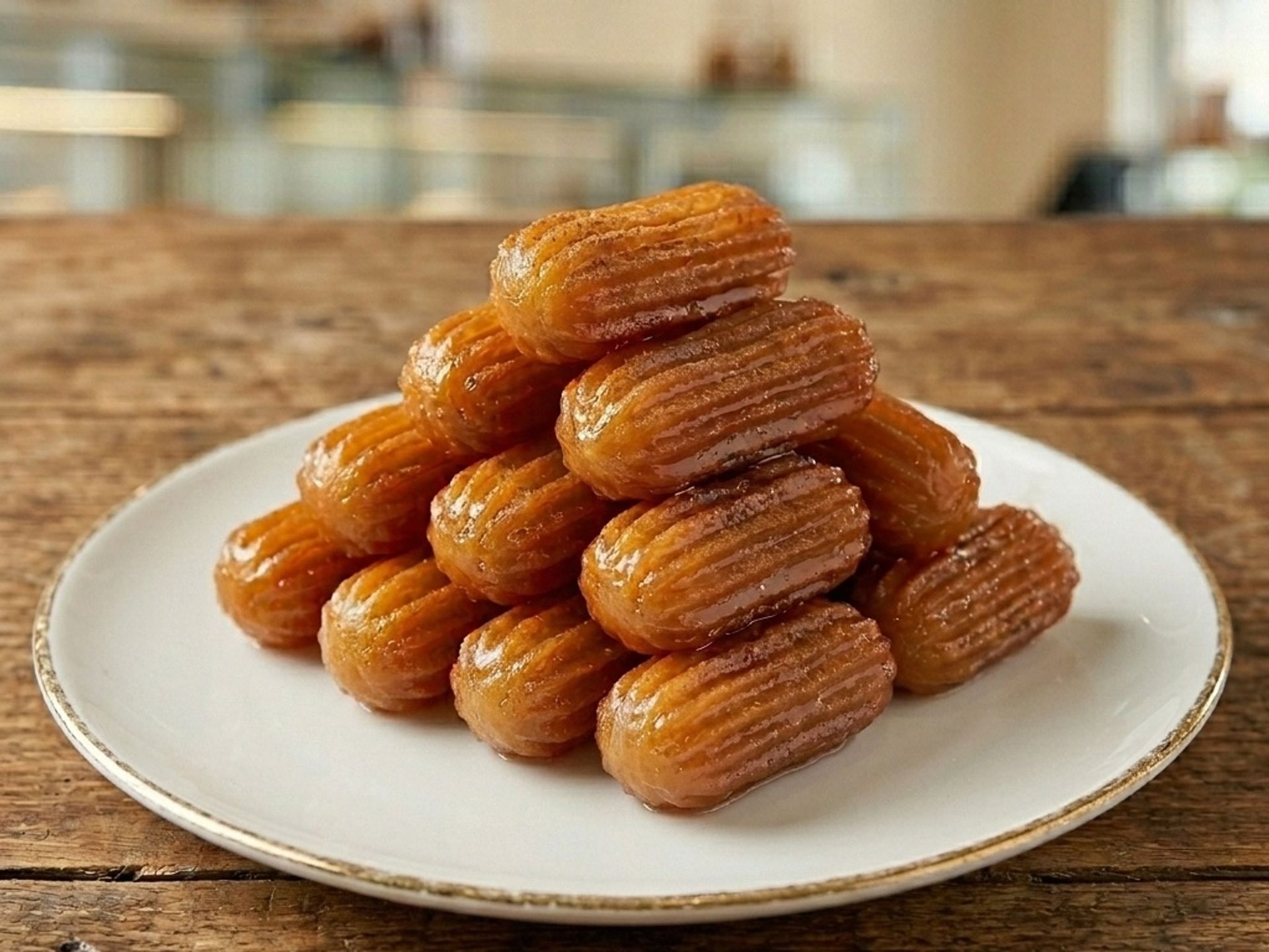 بلح الشام - صغير