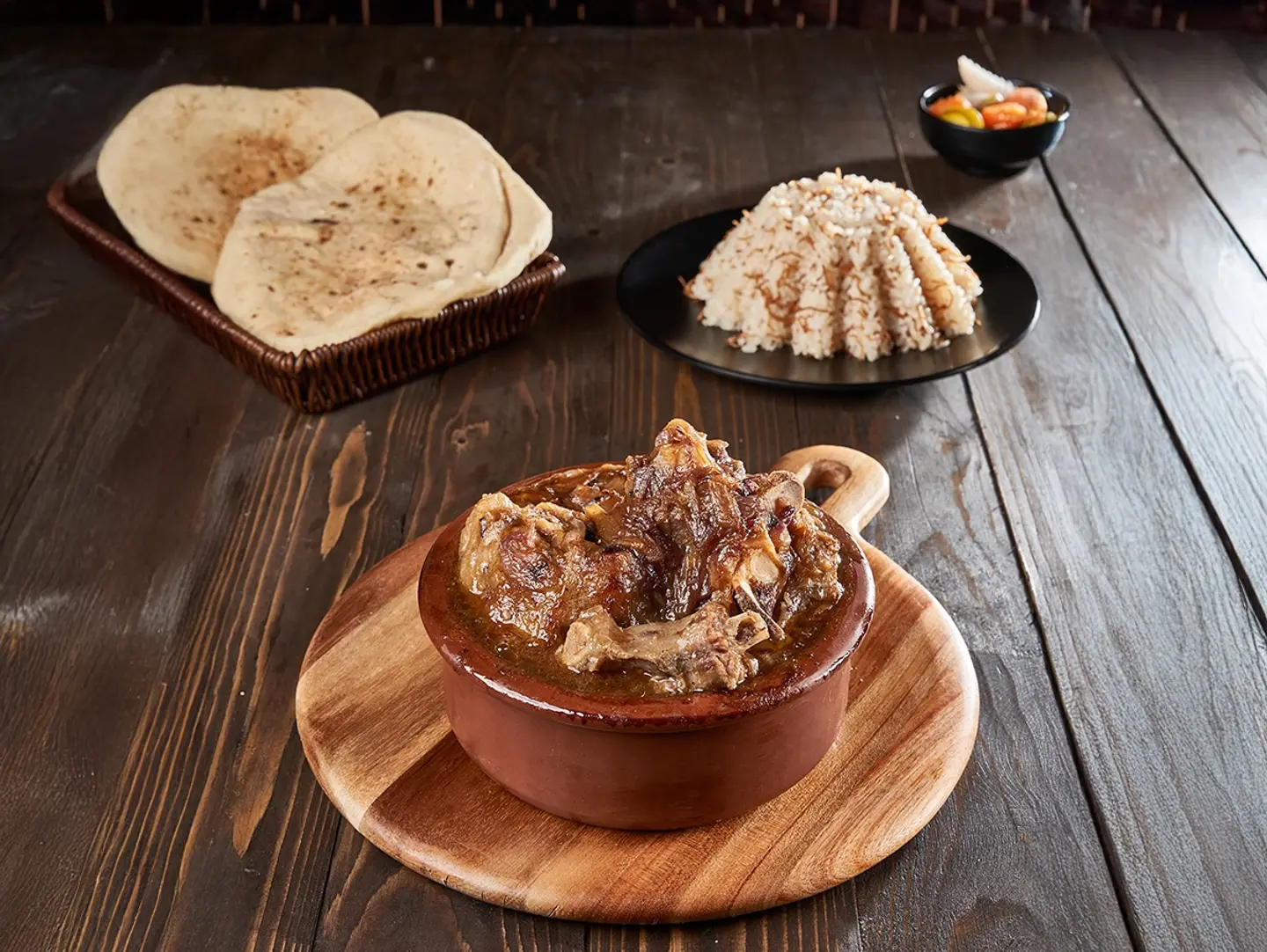 طاجن عكاوي