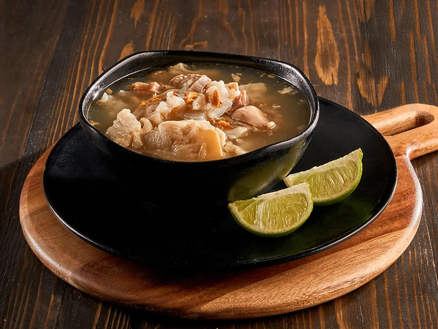 شوربة كوارع