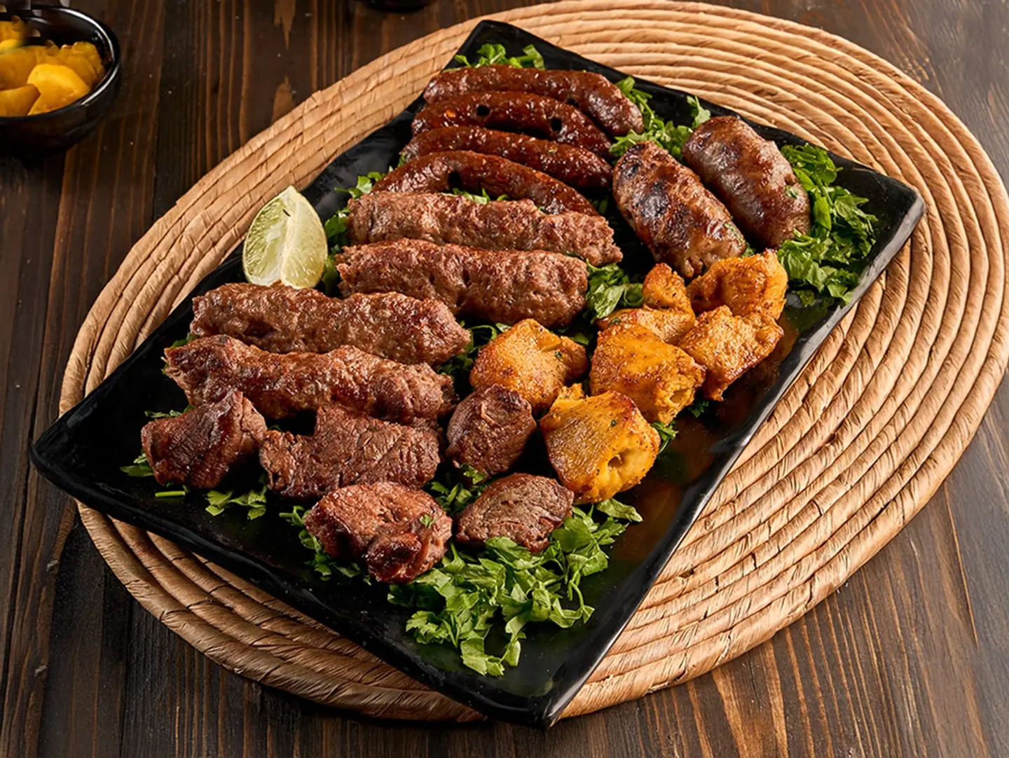 مشكل مشويات نص