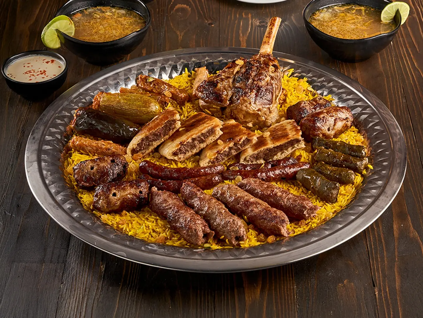 صينيه الجدعان