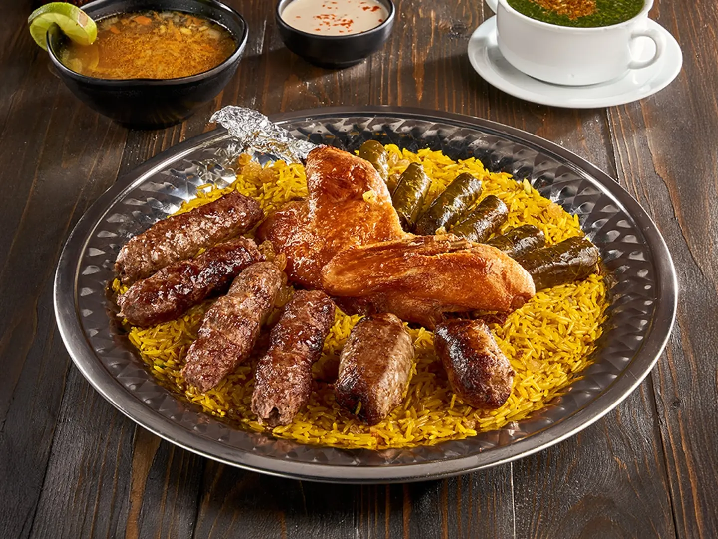 صينيه الكنز