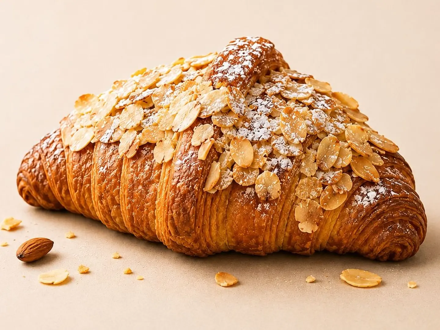 Almond Croissant