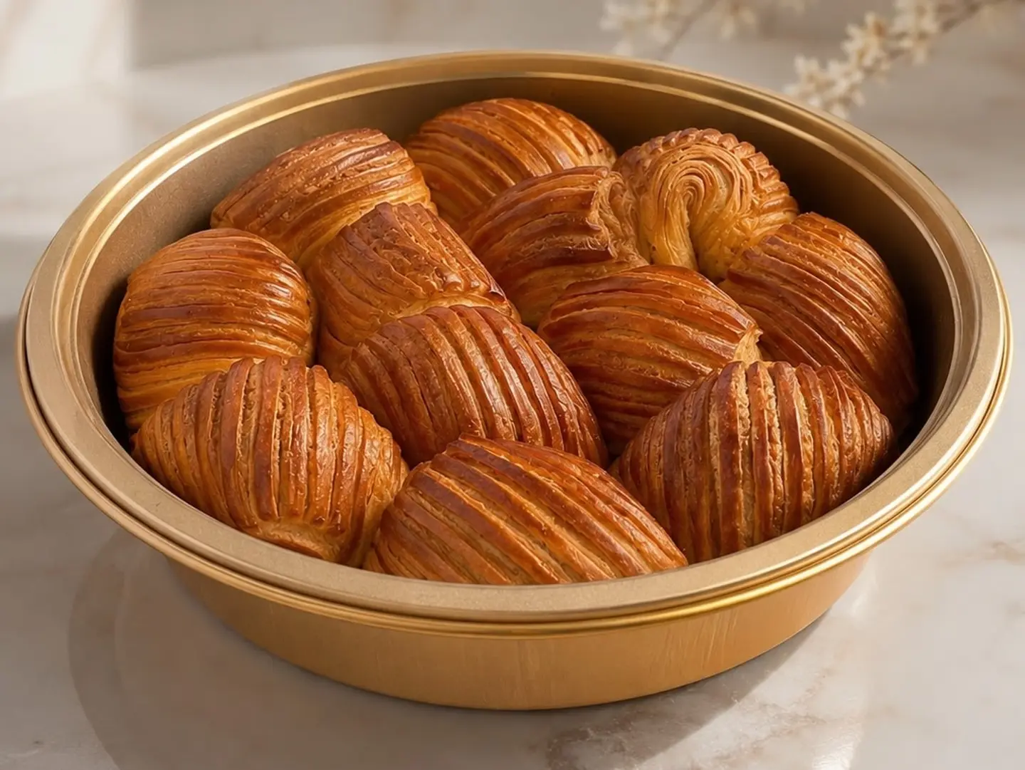 Croissant Khaliah M
