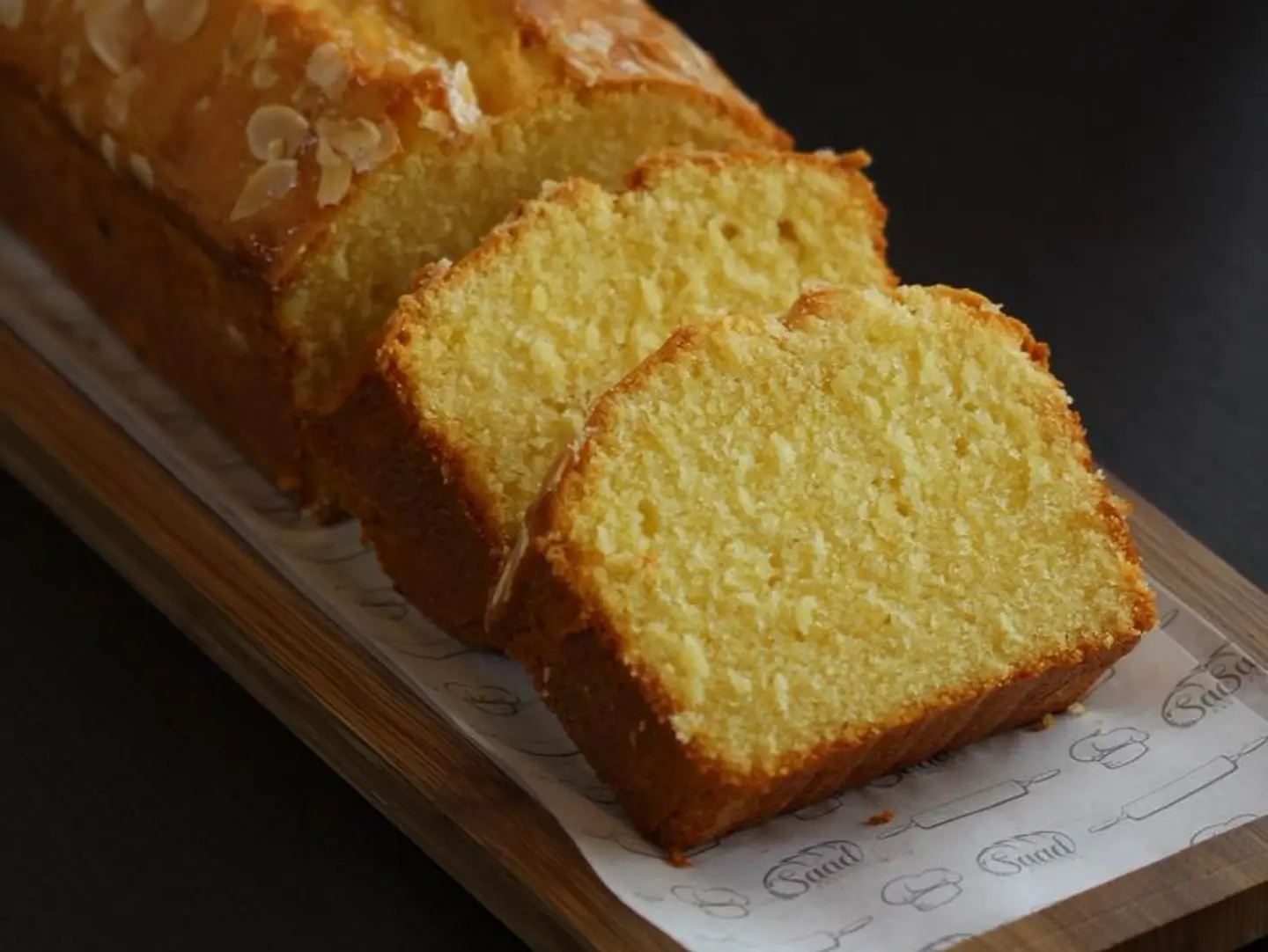 English Cake