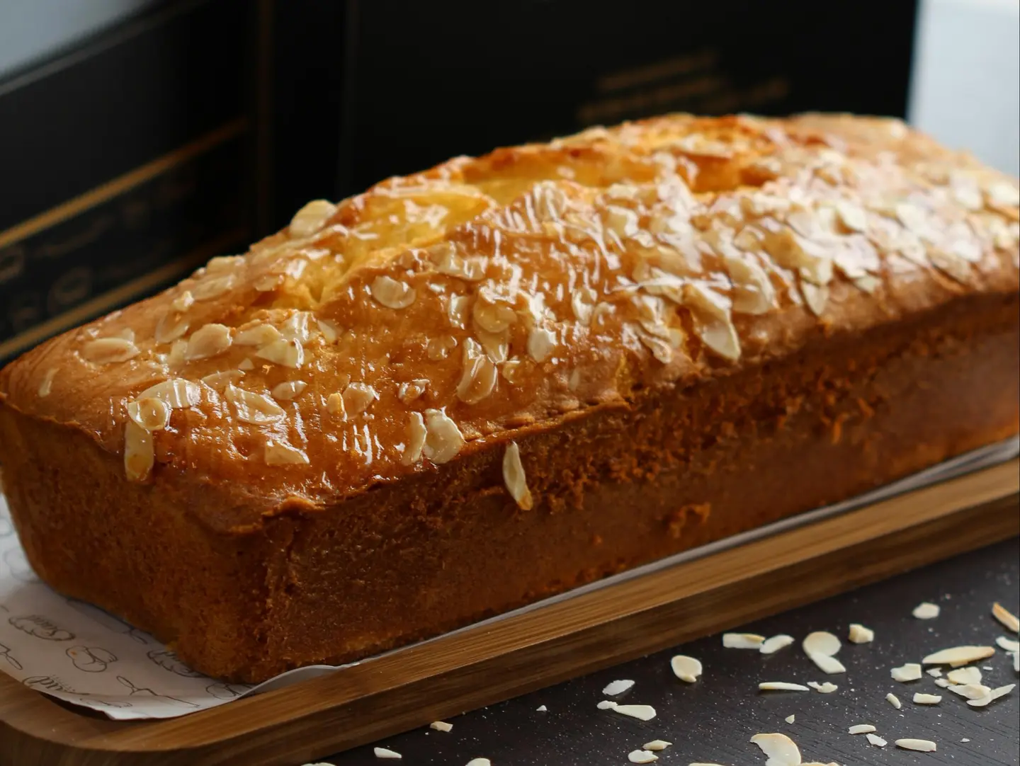 English Cake