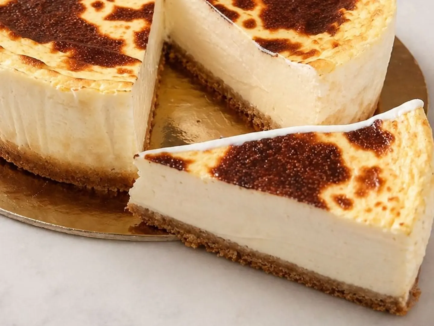 Madrid Cheesecake
