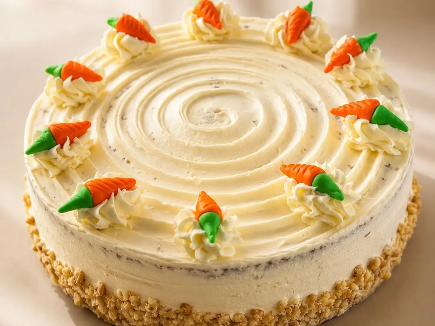 Carrot Cake