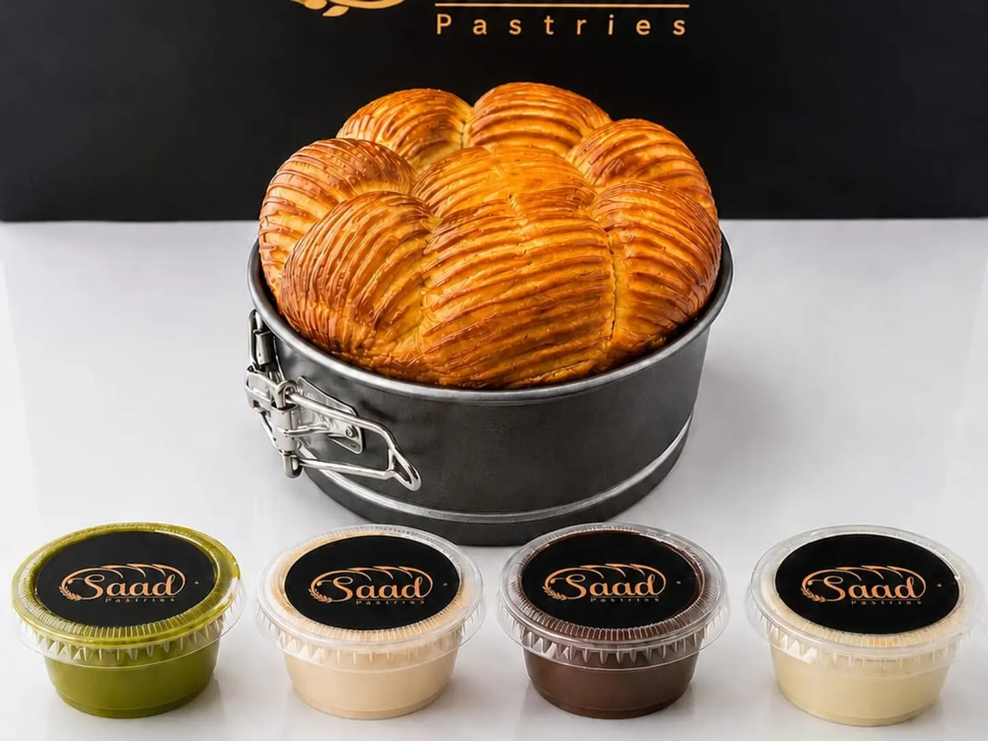 Croissant Khaliah