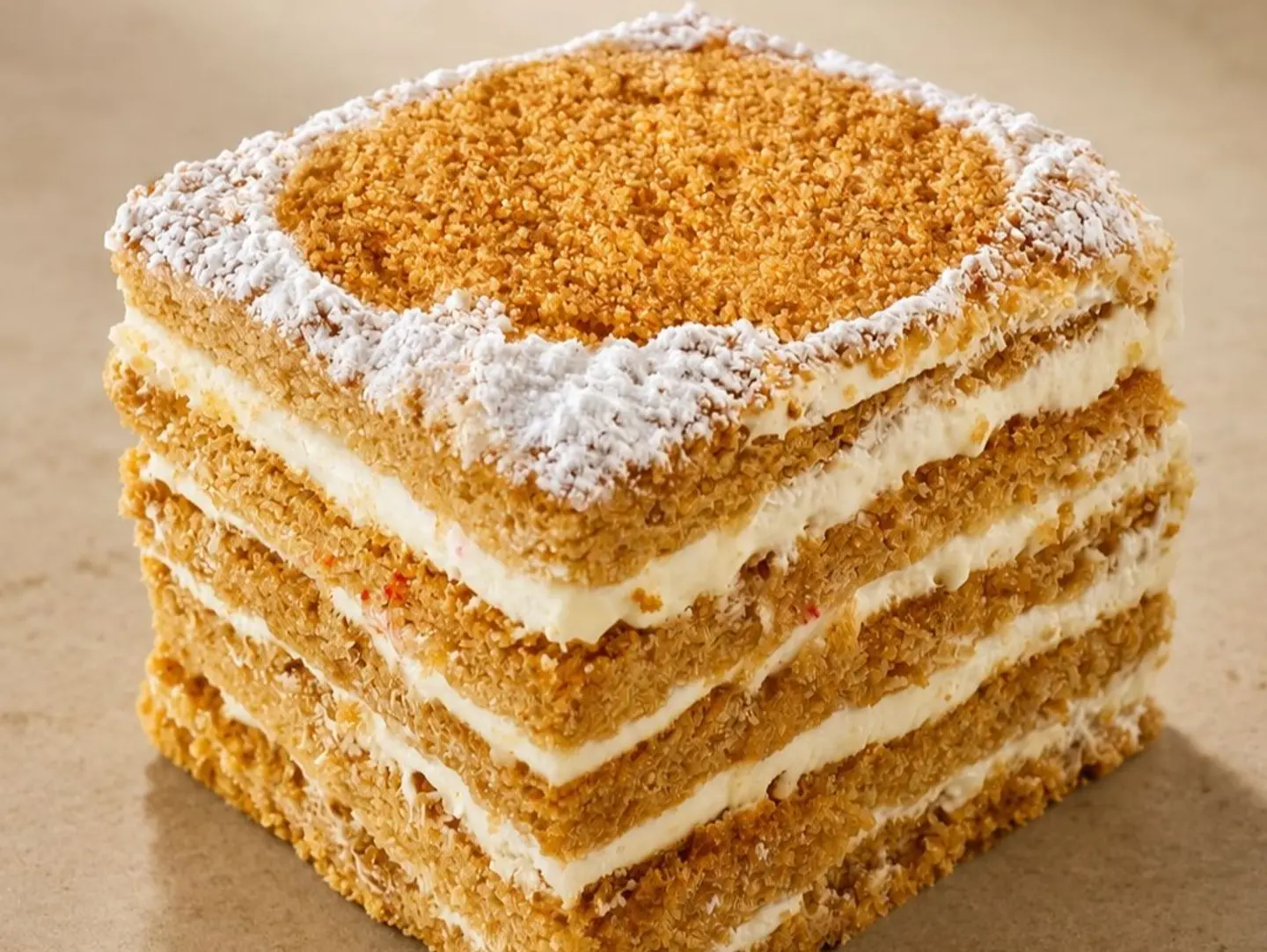 Honey Cake