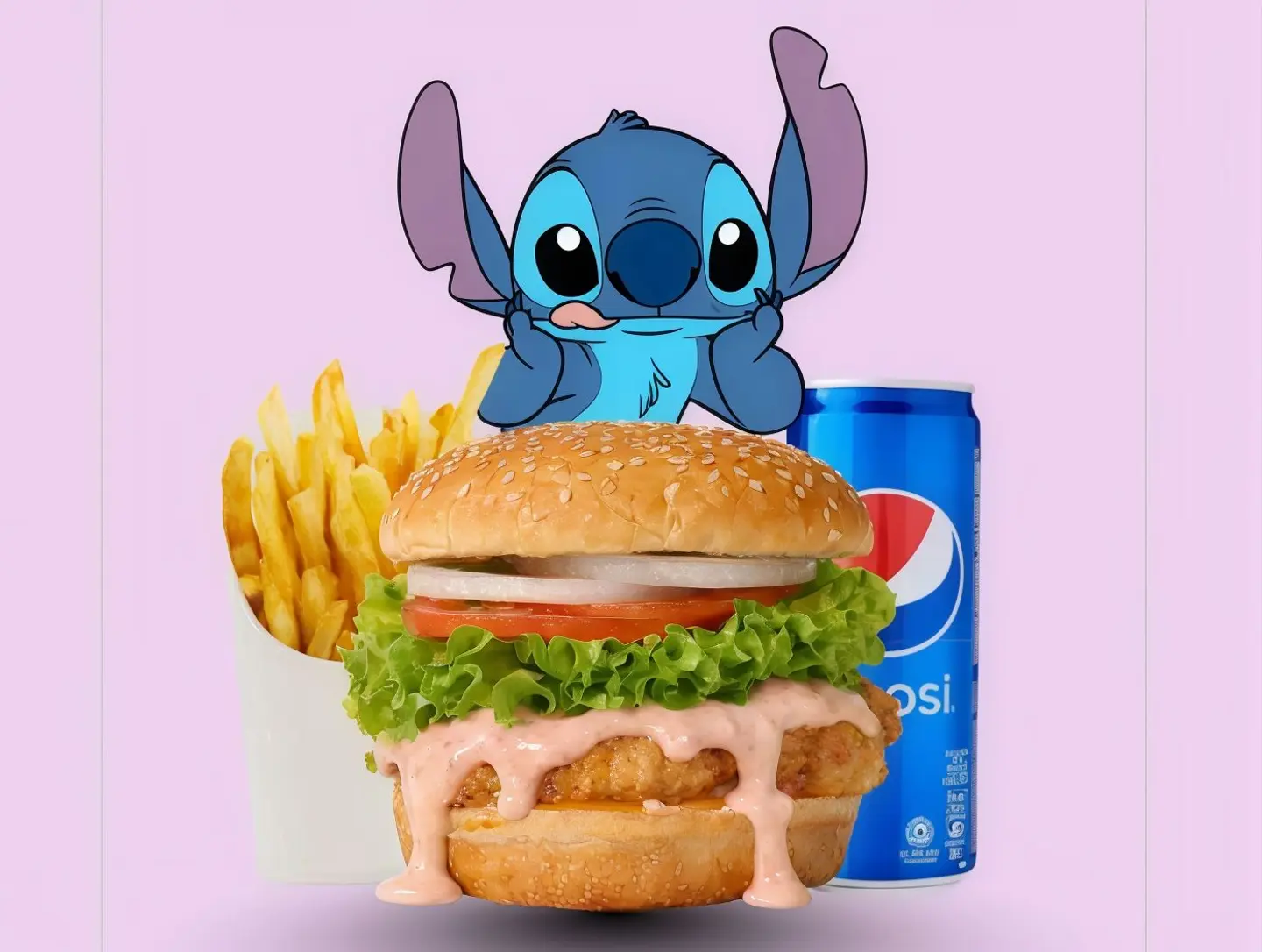 انجل برجر