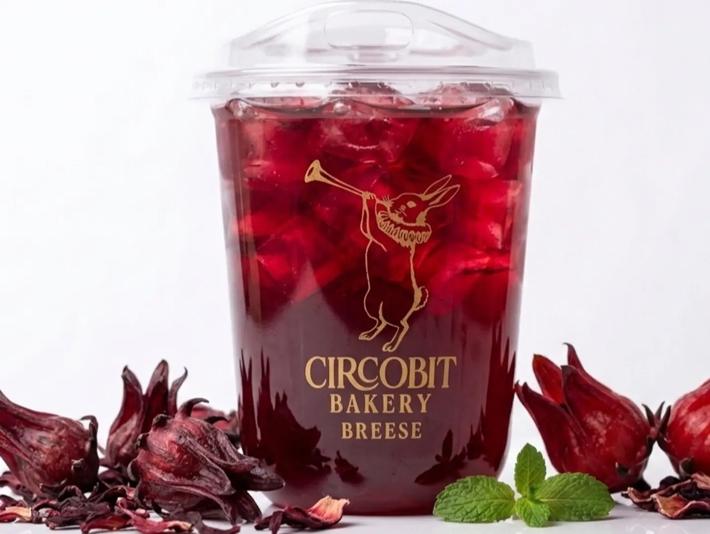 Iced Tea Hibiscus