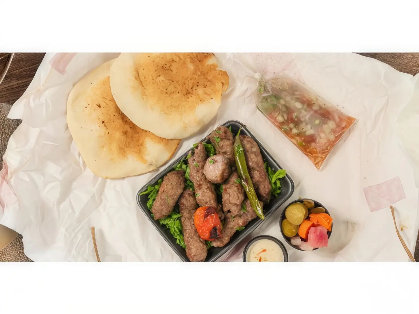 Quarter Kilo Kofta