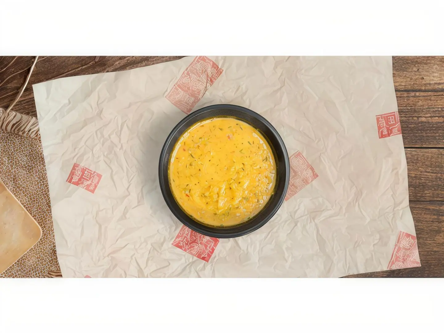 Harsh Spicy Sauce