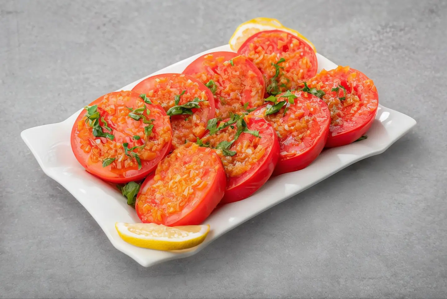 Pickled Tomatoes