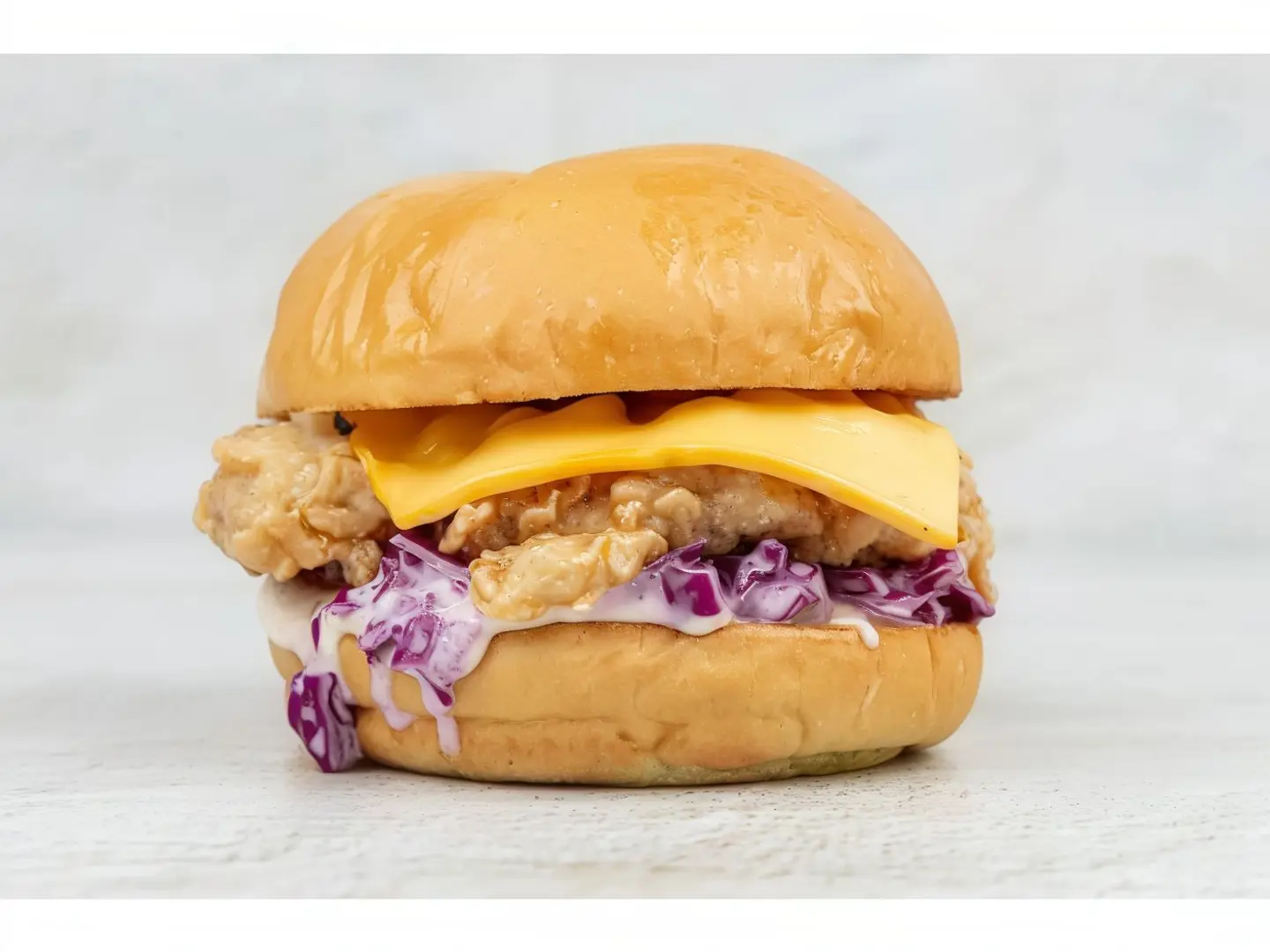 Ranch Burger