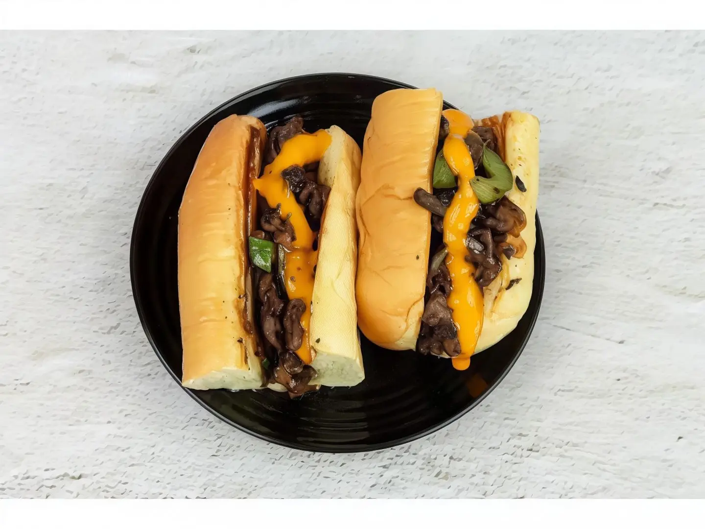 Mushroom Beef Steak