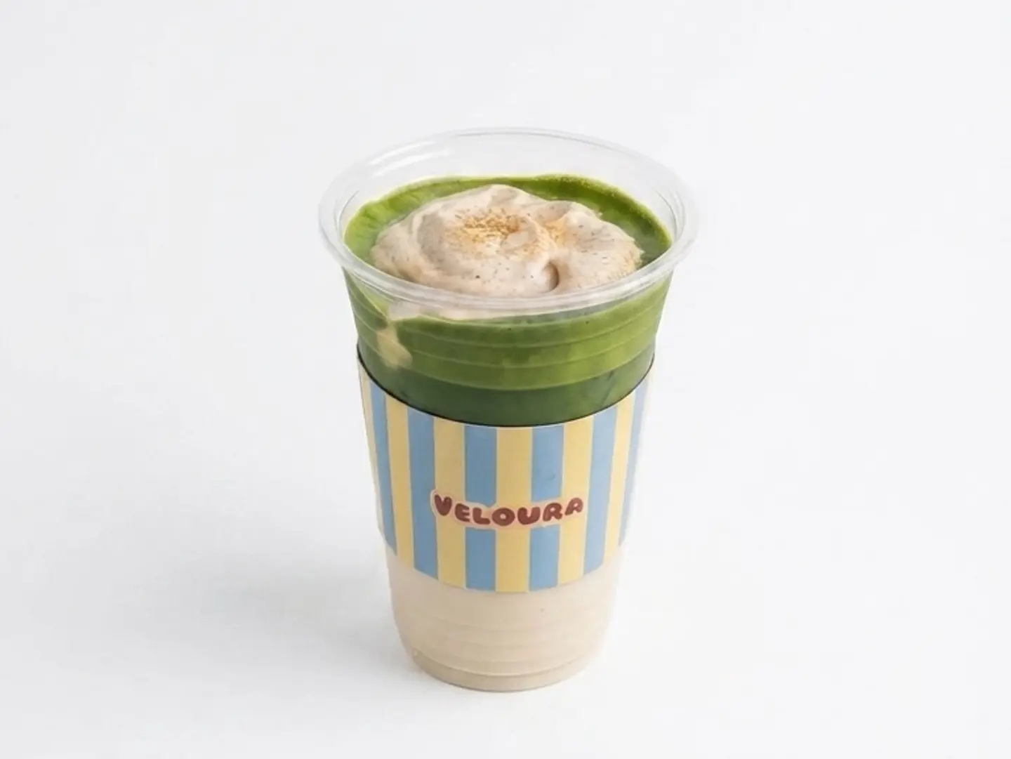 Cinnamon Matcha - Large