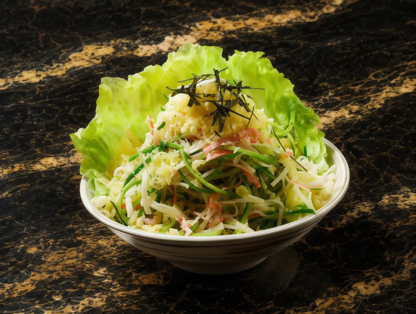 Crab Salad