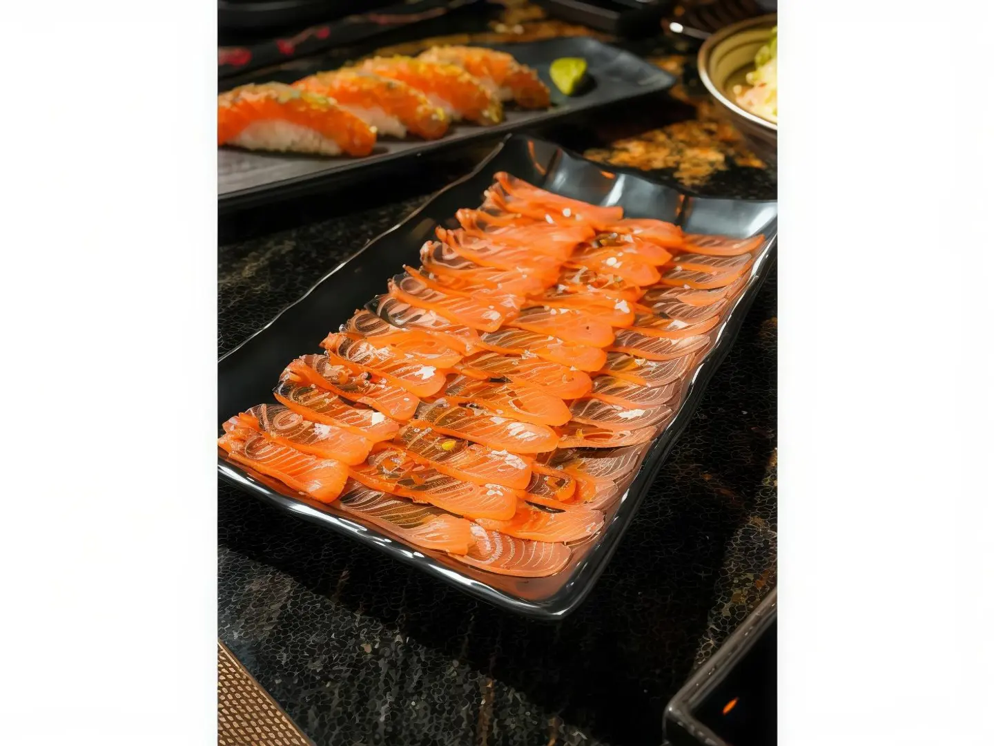 Usu Zukuri Carpaccio Platter