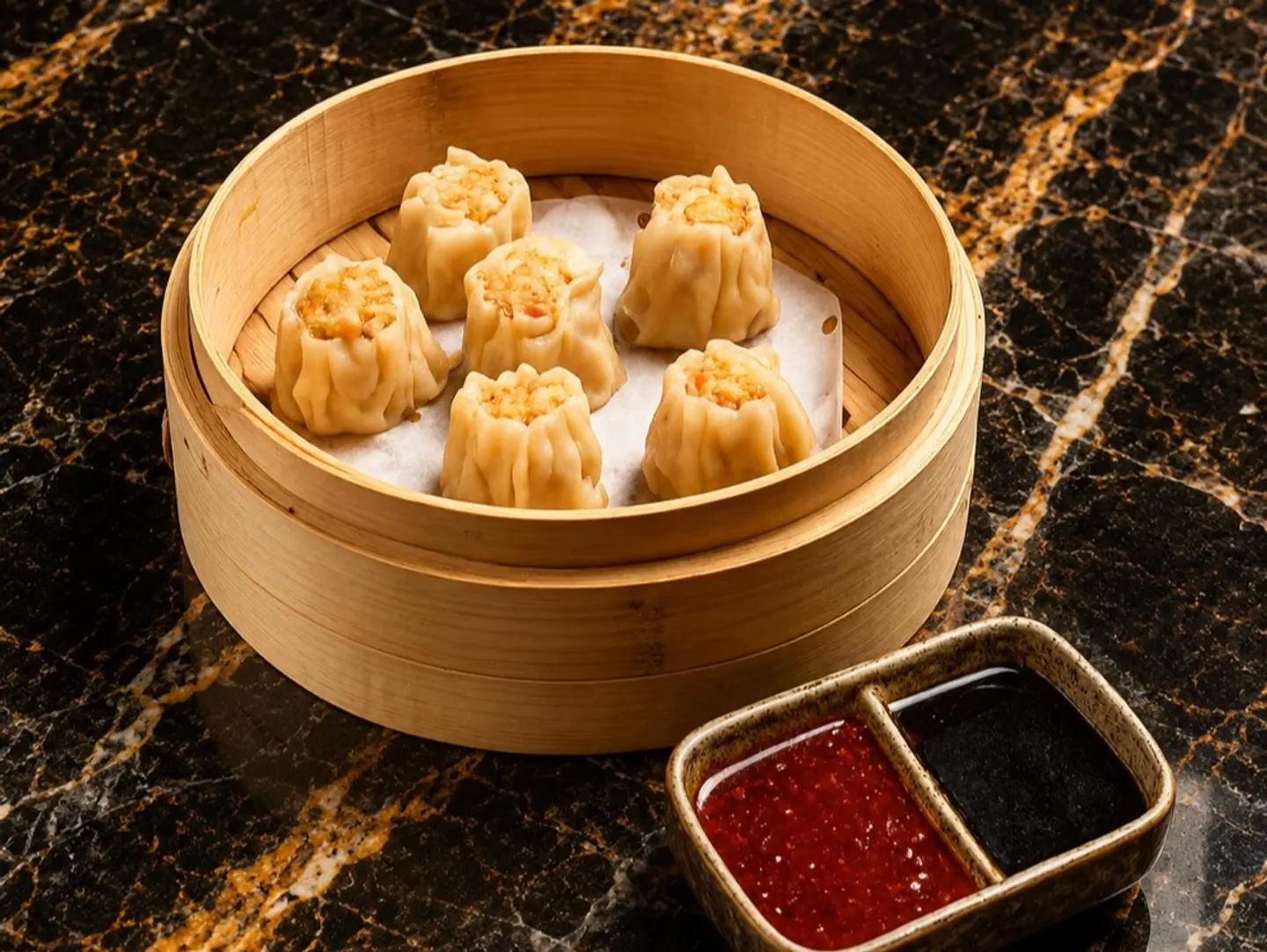Shrimp Dumpling