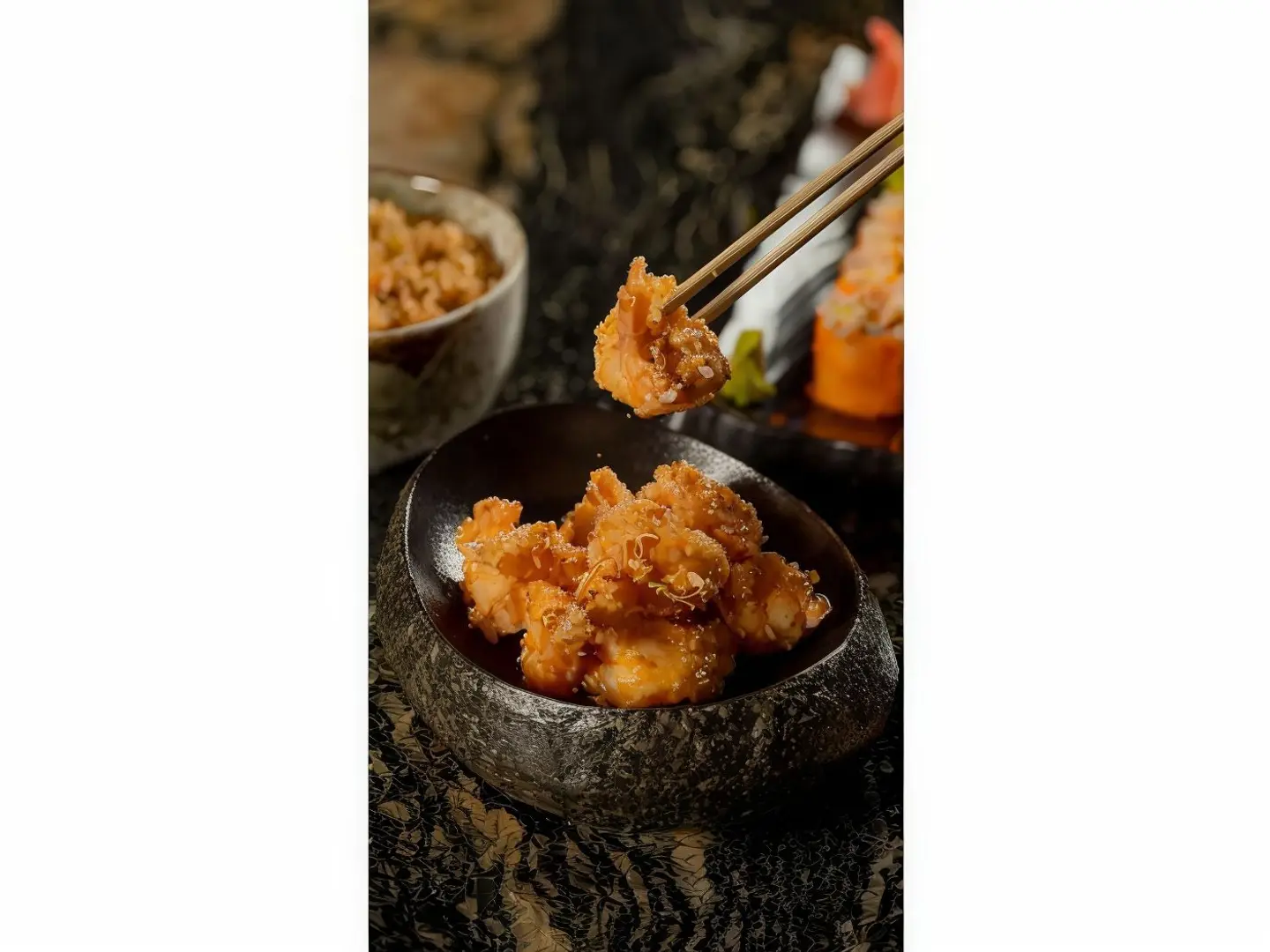 Dynamite Shrimp