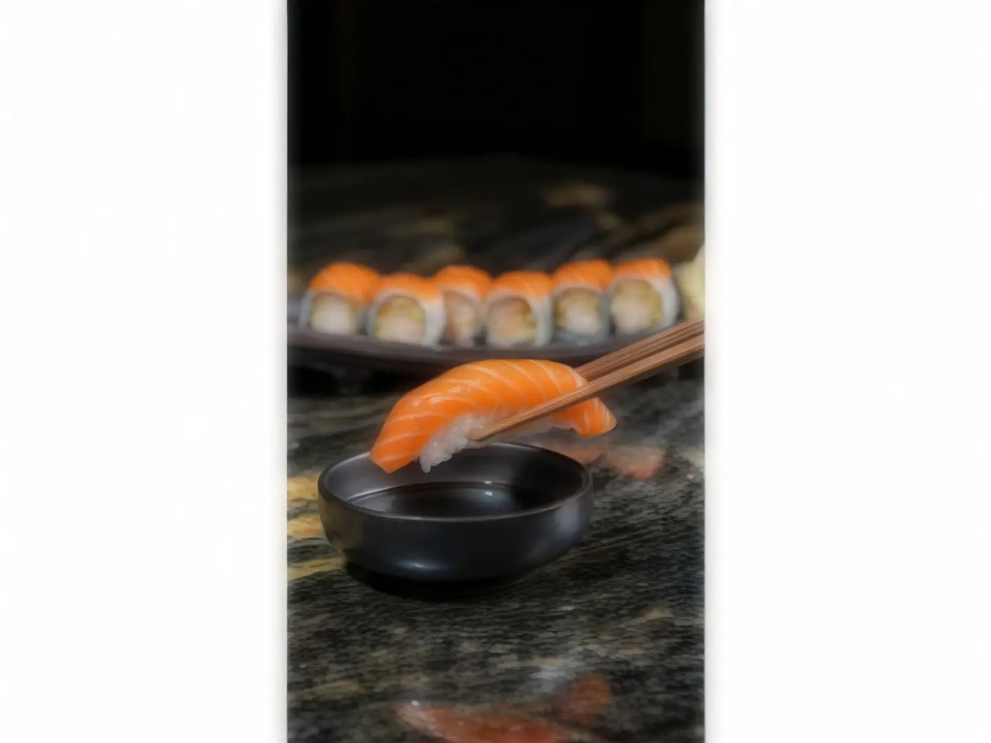 Salmon Nigiri