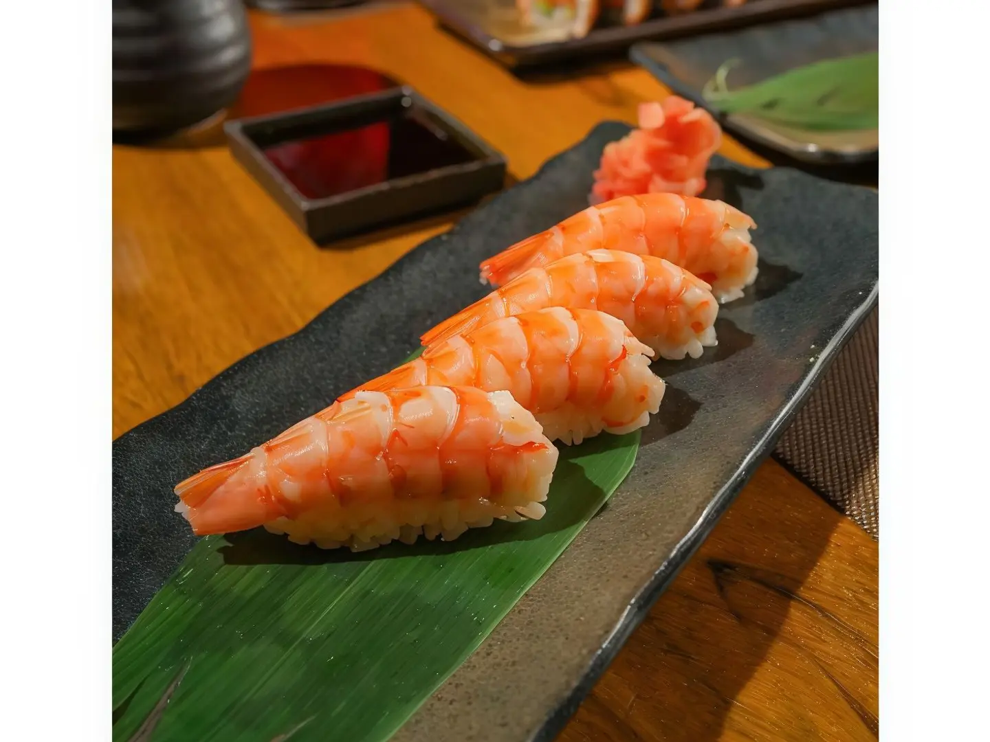 Shrimp Nigiri