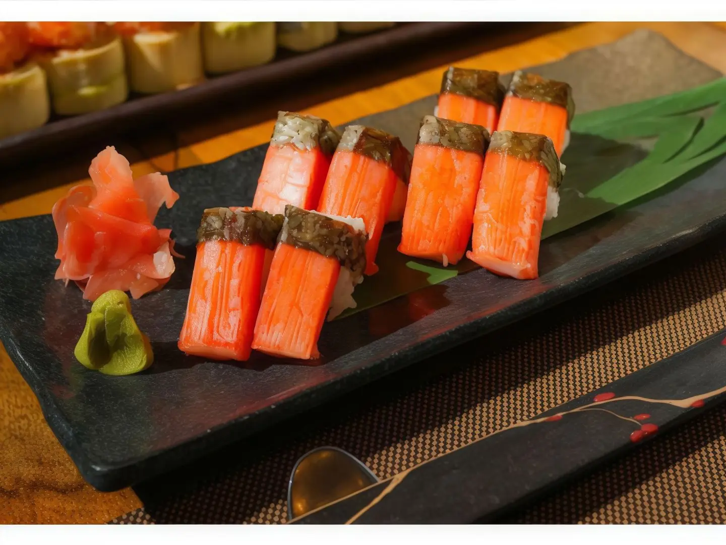 Crab Nigiri