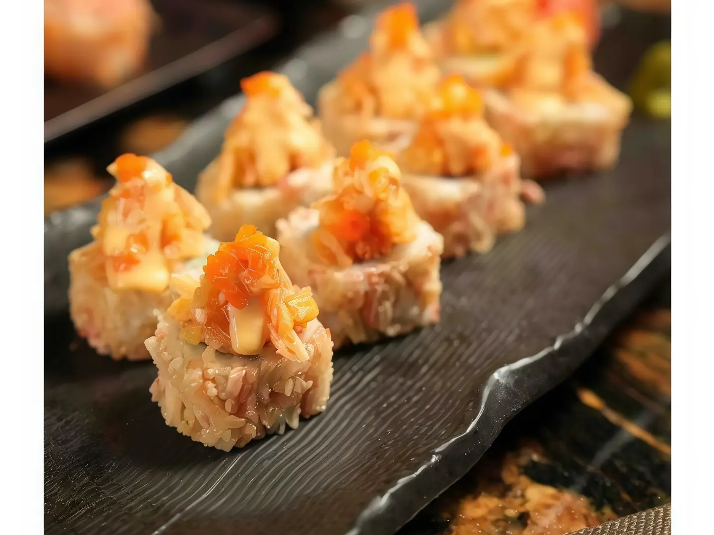Tempashi Maki - 3 Pieces