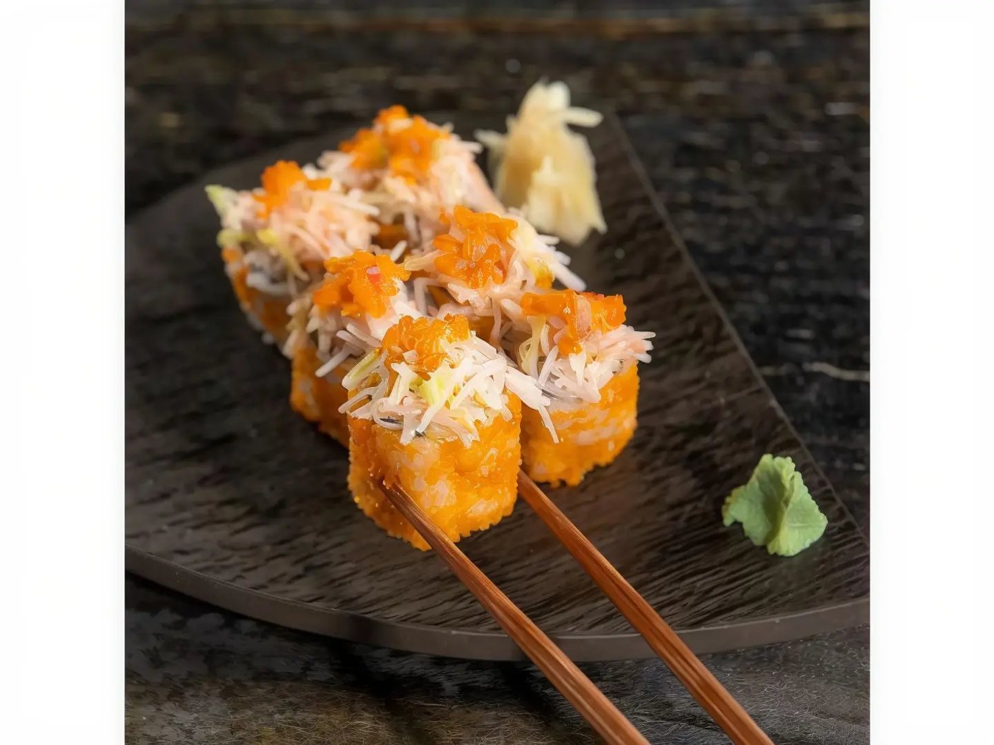 Dynamite Maki - 3 Pieces