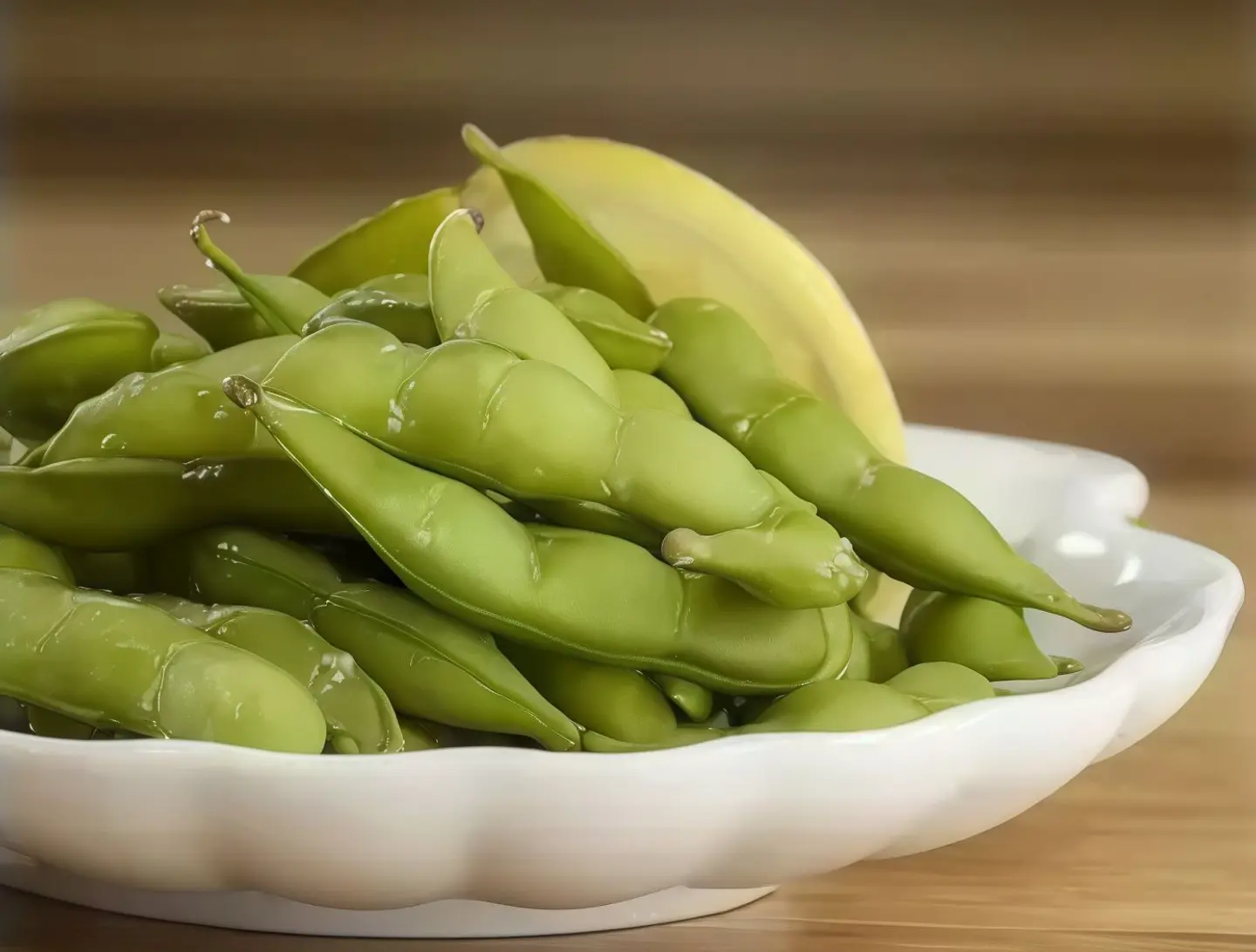 Edamame - Salty