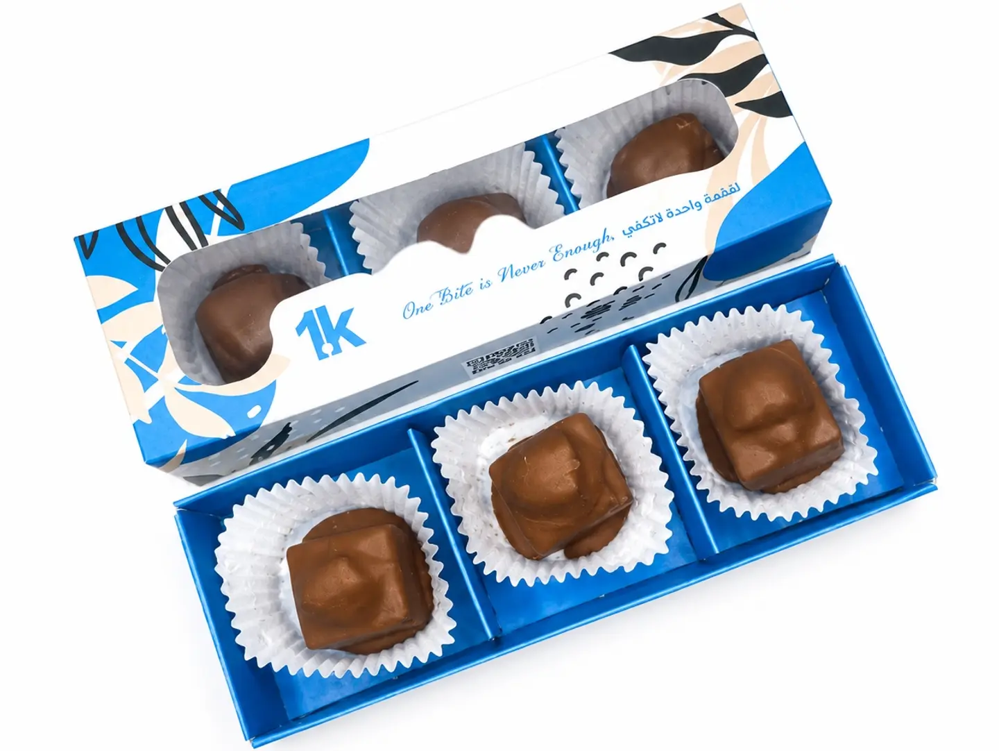 Choco Cheese Bites