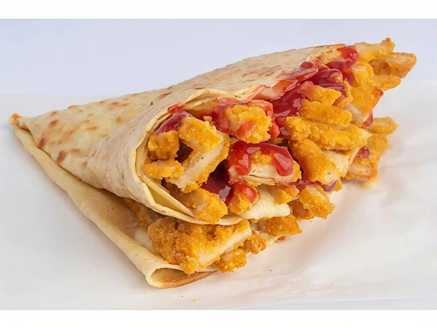 Super Crunch Crepe