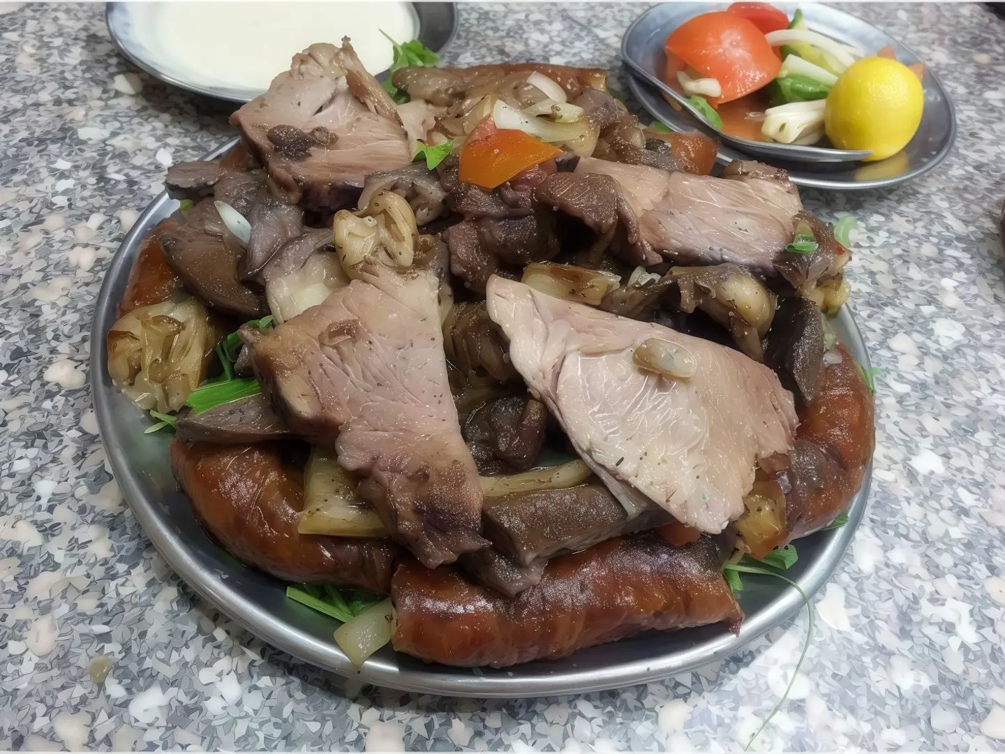 سمين بلدي - صغير